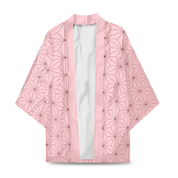 Summer Nezuko Kimono